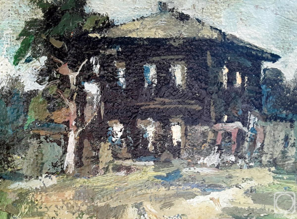 Knecht Aleksander. Velvet day