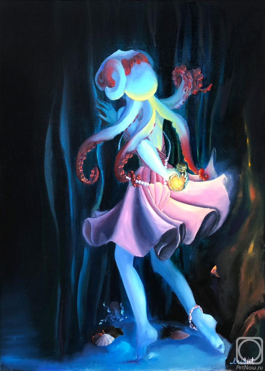 Butenko Irina. Hide and seek