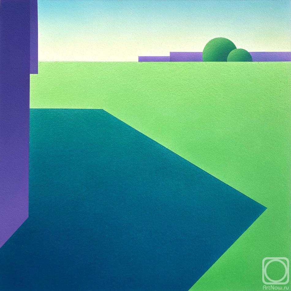 Kiryanov Aleksey. Shadow