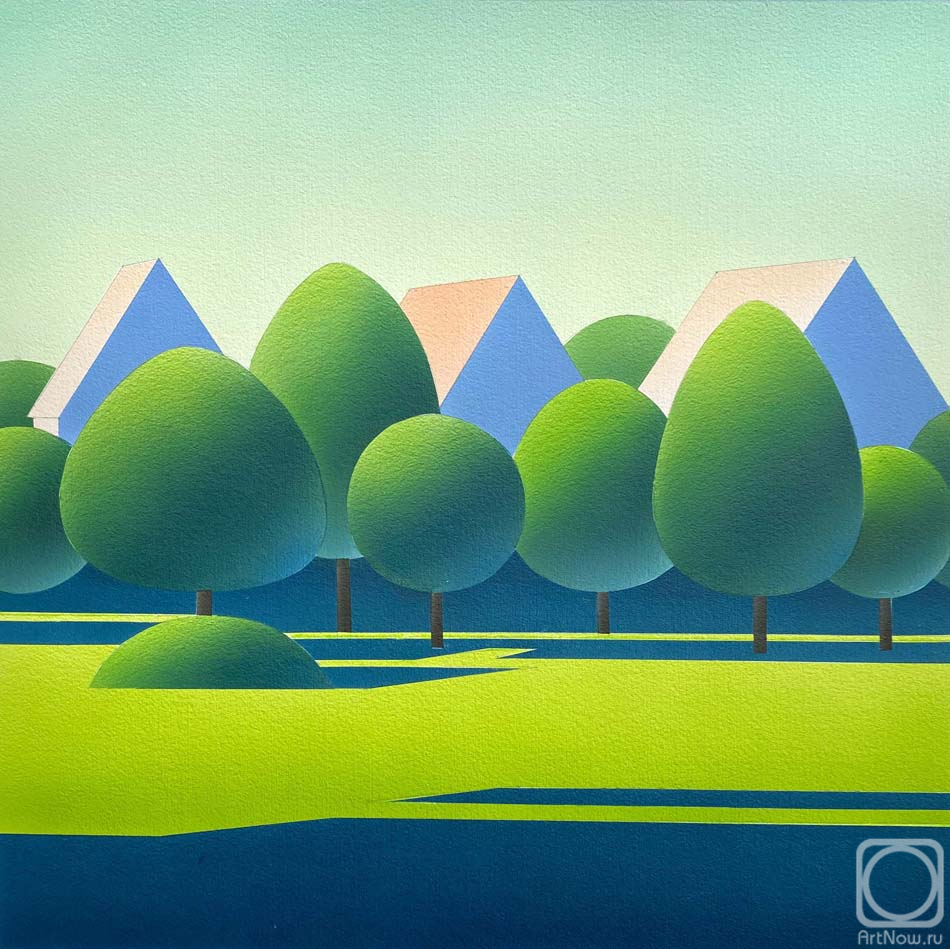 Kiryanov Aleksey. Before waking up