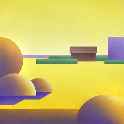 Nearly town. �������� �������