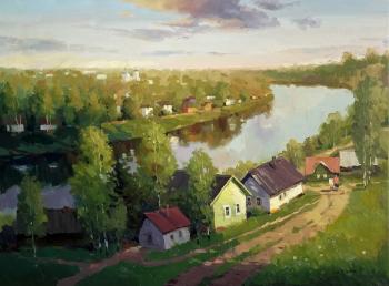 The Magic of the Sunset