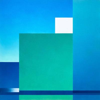 The green house. Kiryanov Aleksey