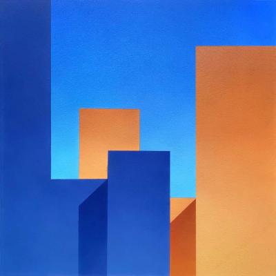 Town Midday (������������ ����). �������� �������