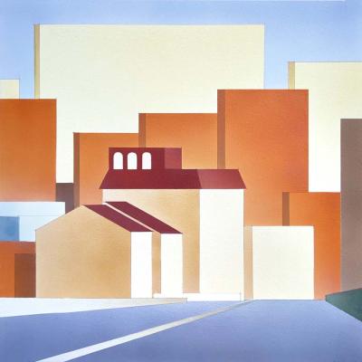 Working city. �������� �������