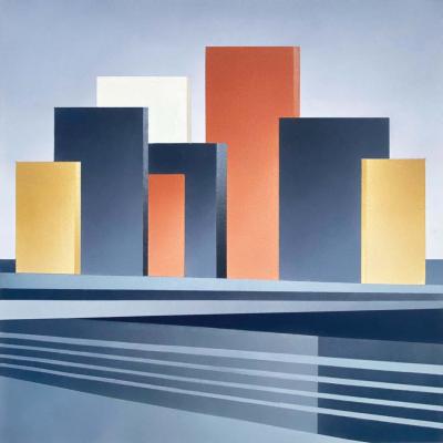 Rainy town (������������ ����). �������� �������