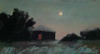 Картина «Магия лунного света»