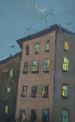 Day off. Golovchenko Alexey