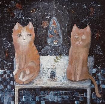 One evening. Razumkova Elena