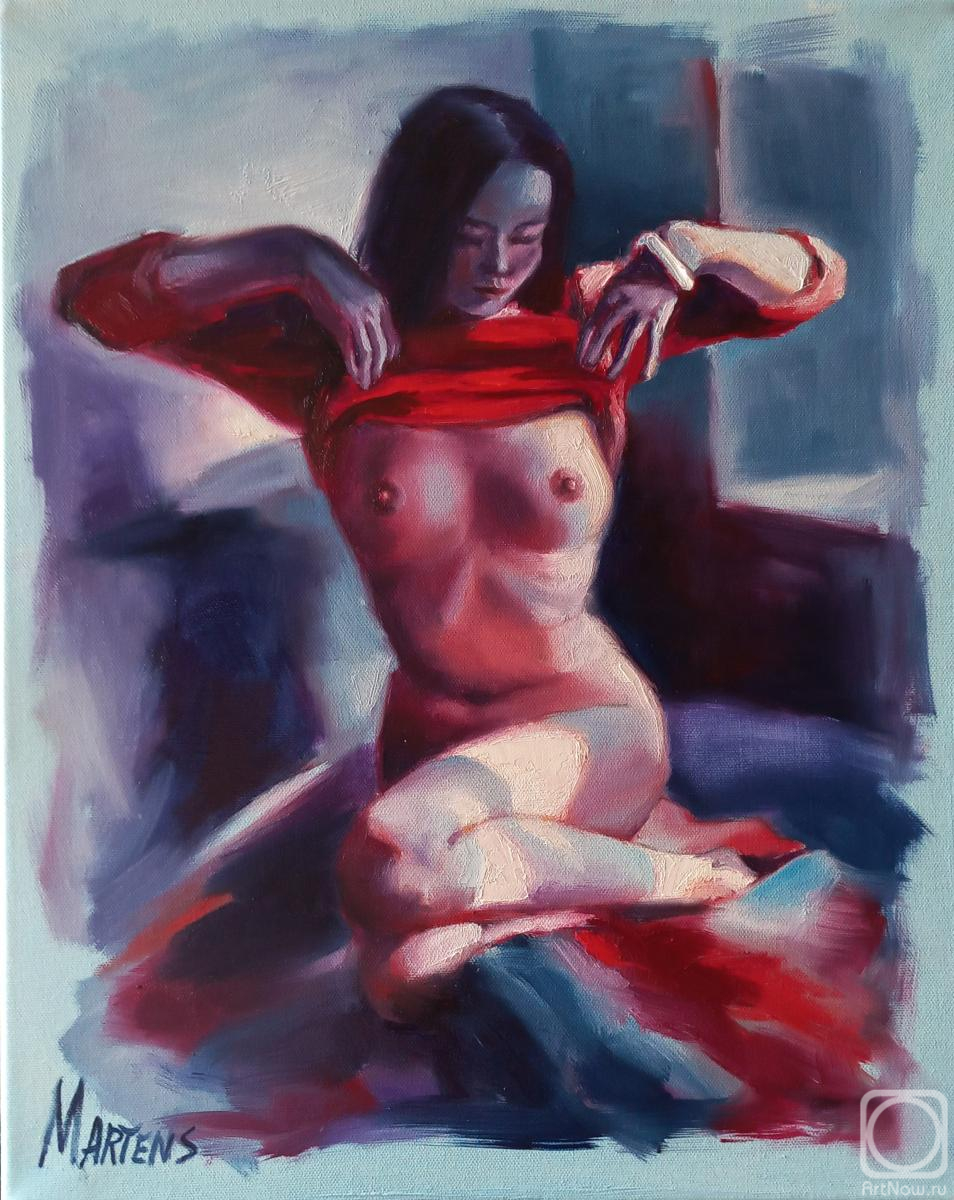 Martens Helen. Untitled