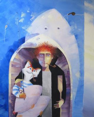 Downstream. Maslov Evgeniy