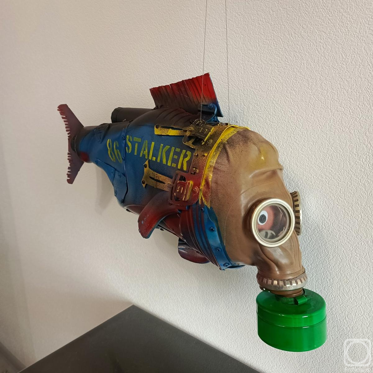 ������ �������. Stalker 86 (memories of Chernobyl)