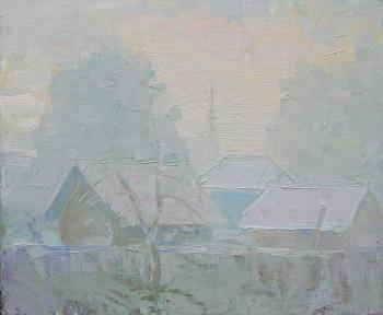 Light. White Night (Light Night - 2). Yevstratova Lyubov