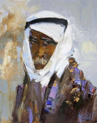 Bedouin nomad. Fedorov Aleksandr