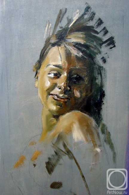 Shchemel Leonid. Untitled