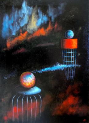 It�s of Need, for Some Reason