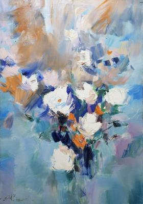 A Torrent of Flashing Feelings Cascaded beyond Time and Space