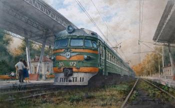 Return. Zhuravlev Alexander