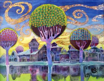 Fairytale Kimry. Stuliev Leonid