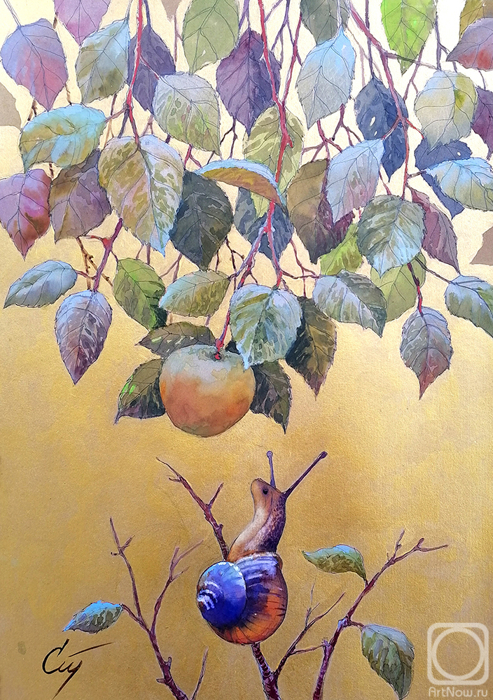 Stuliev Leonid. Cognition