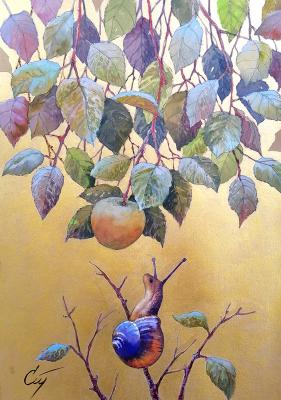 Cognition. Stuliev Leonid