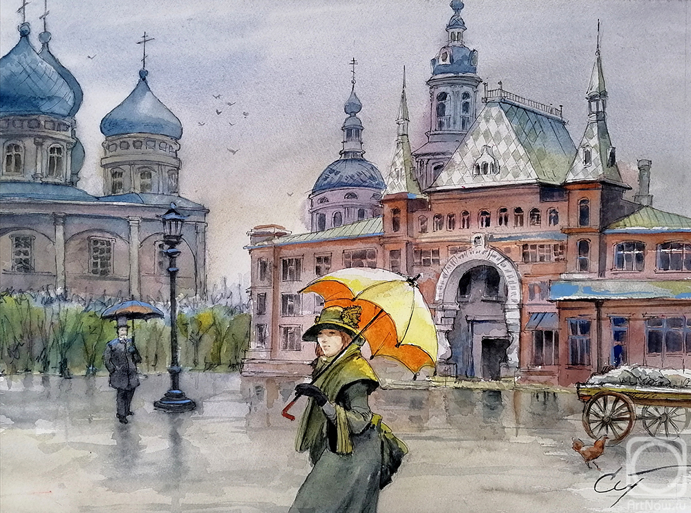 Stuliev Leonid. Untitled