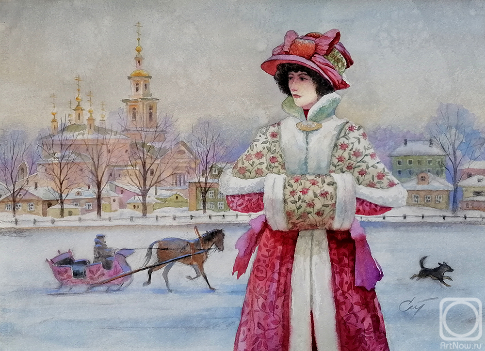 �������. ������� ������. ���� �����, 1845. �������