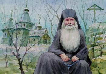 The village of Kimra, 1635. Prince Lvov