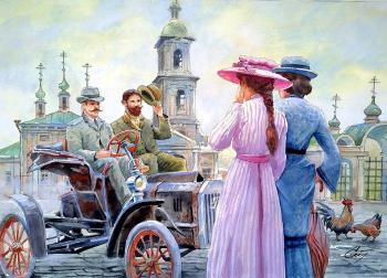 ���� �����, 1910 ���. ��������� ������. ������� ������