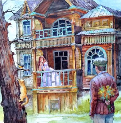 ���� �����, 1914 ���. ��� ������. ������� ������