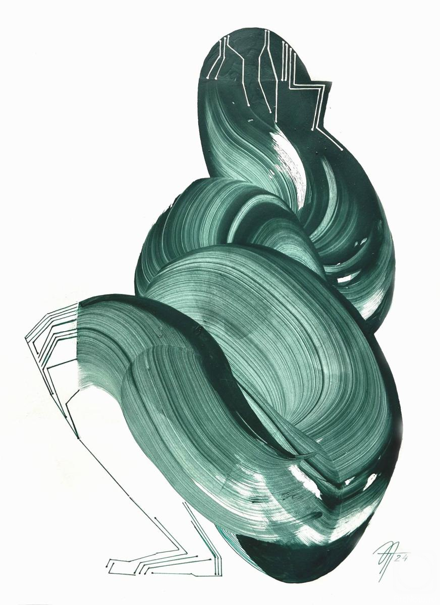 Nega Tatyana. Non-standard configurations 3