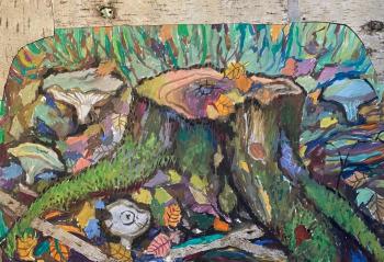 Stump. Sineva Svetlana