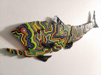 Fish Nepal. Karayan Hachatur