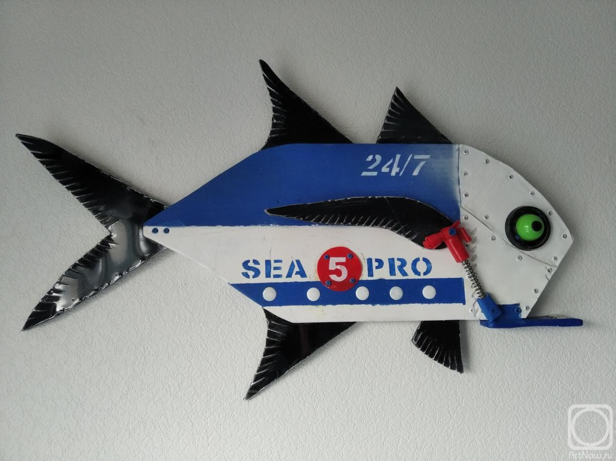 ������ �������. ���� Sea Pro 24/7