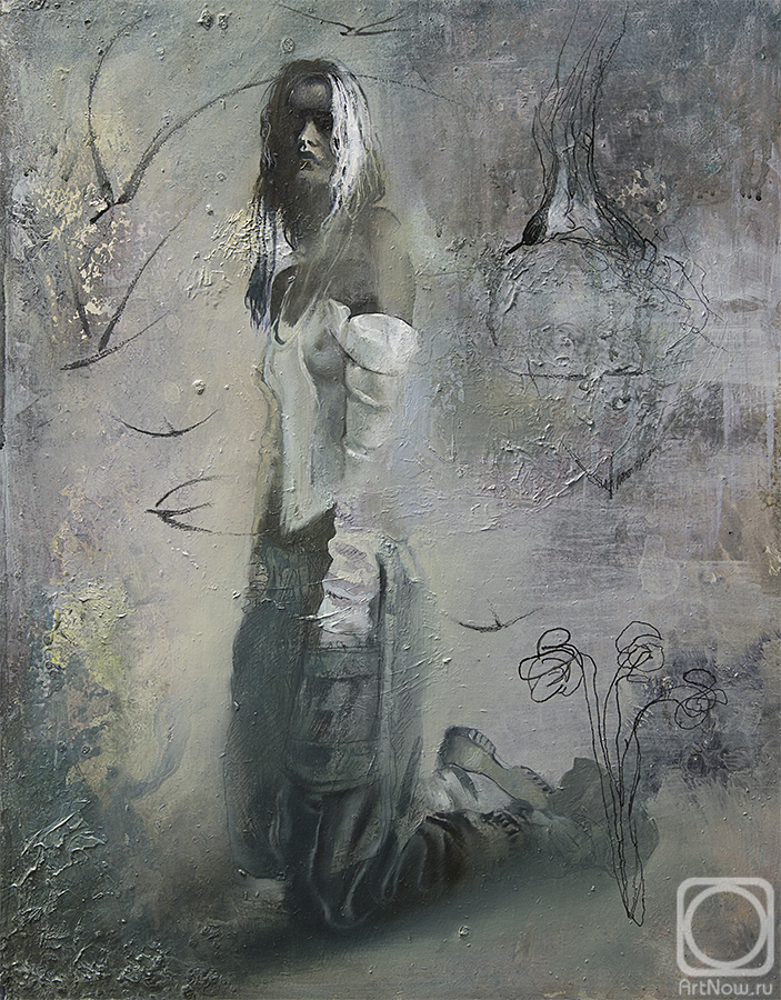 Iakovlev Andrey. Tell me, bird, what is happiness?