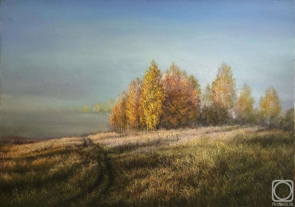 Golovkova Tatiana. Autumn