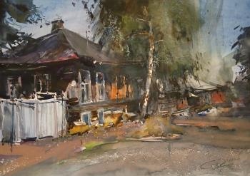 Old Murom (sheet 1). Orlenko Valentin