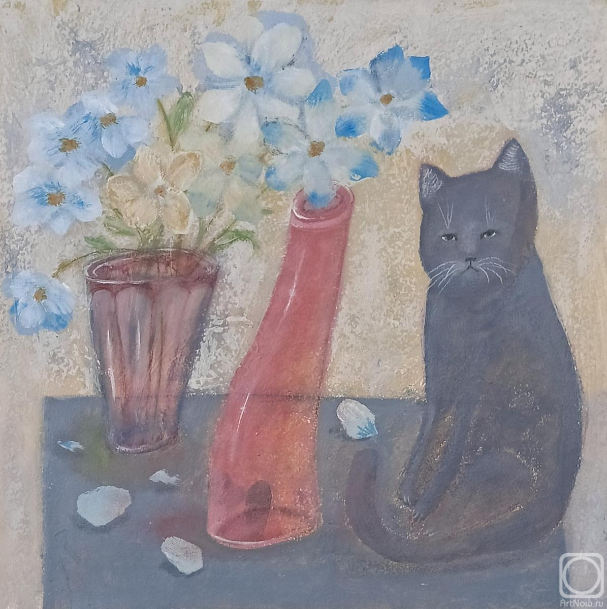 Razumkova Elena. Wine from flowers