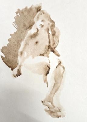 Scetch. Soboleva Inna