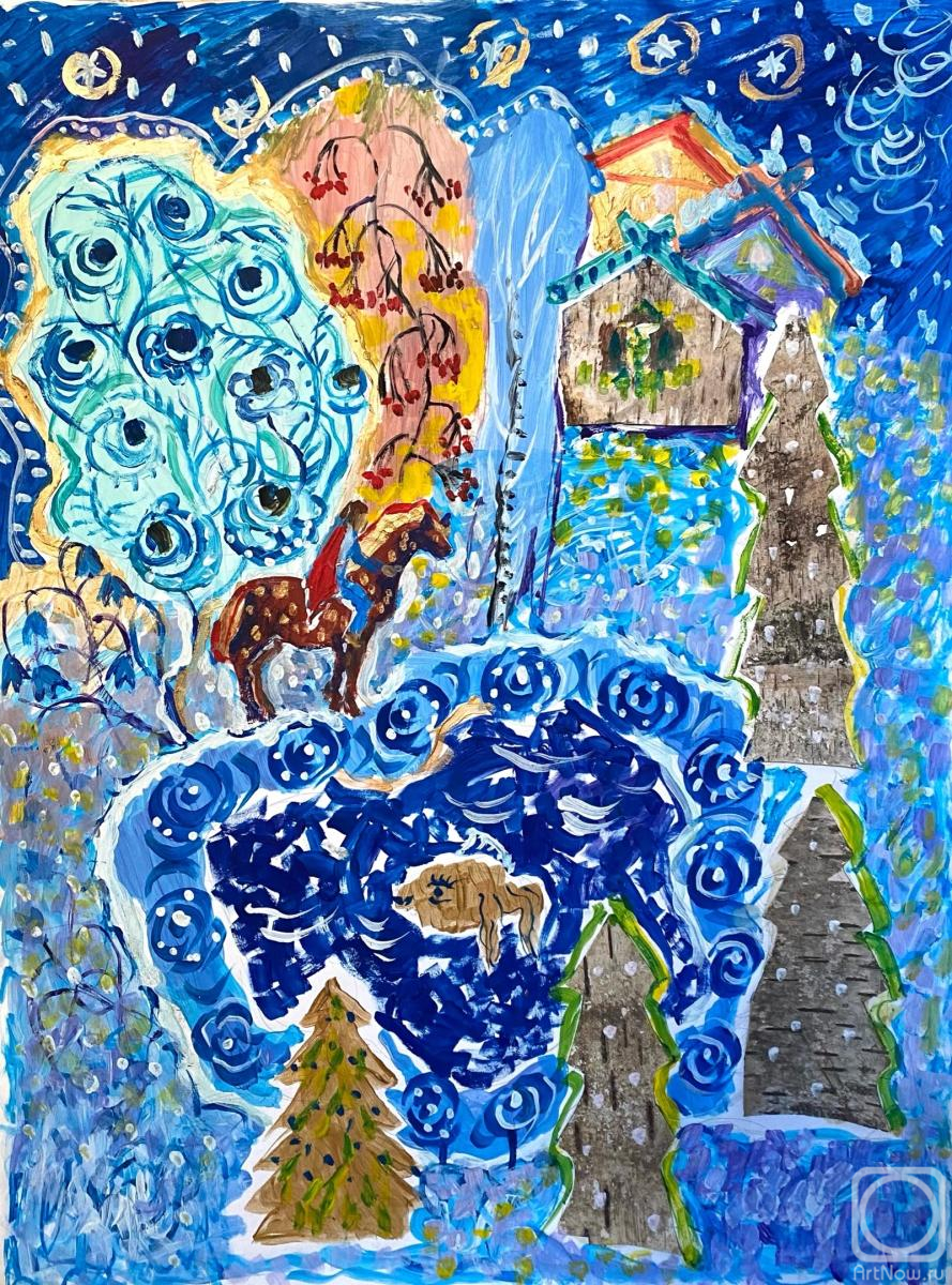 ������ ��������. ������� � �����