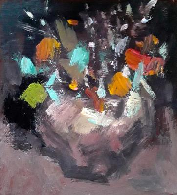 September Nocturne. Knecht Aleksander