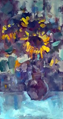 Картина «Золото сентября»