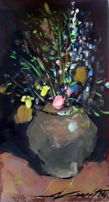 Autumn bouquet. Knecht Aleksander