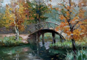 A bridge from childhood