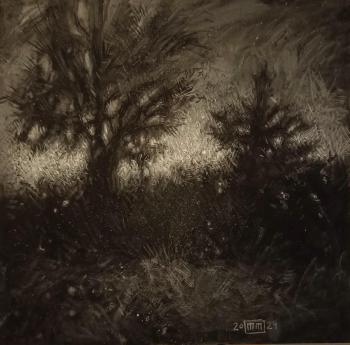 Anchor in the heart. Markevich Maxim