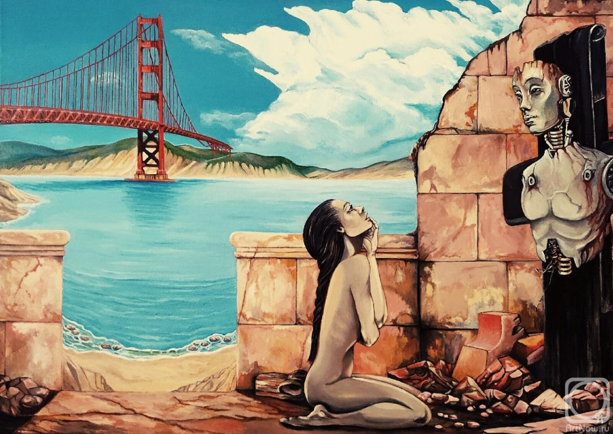 Makarova Svetlana. Apocalypse. A New Religion