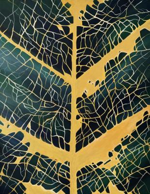 Threads of fate. Novikova Viktoriya