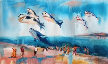 I want to go to the sea!. Levina Svetlana