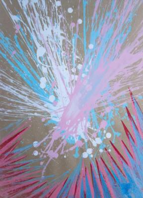 Better than Mountains - only Mountains! Fantasy P. Mishustin Aleksandr