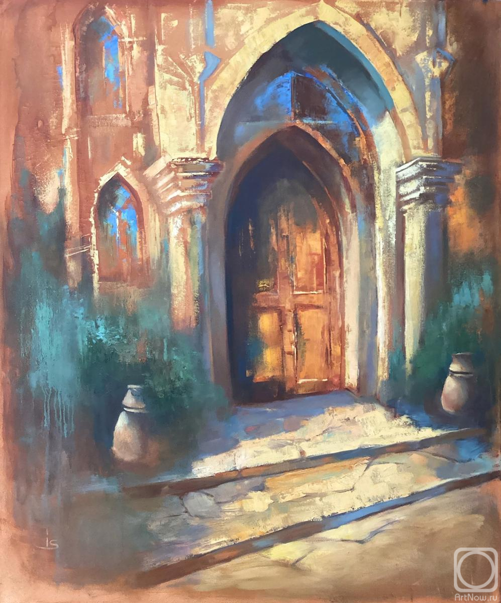 Sergeyeva Irina. The Golden Door